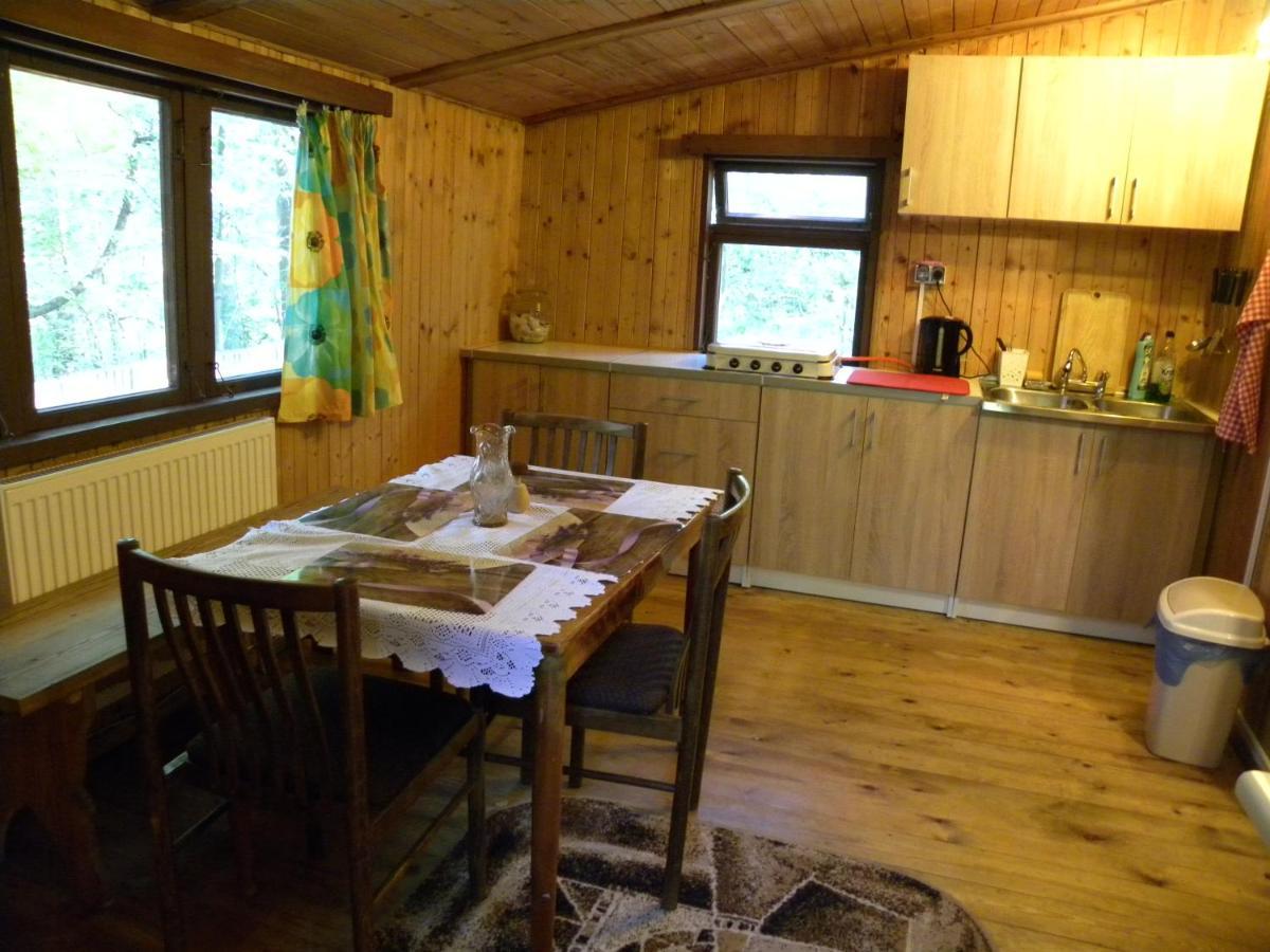 Dom letniskowy Villa Rozan Eksteriør bilde