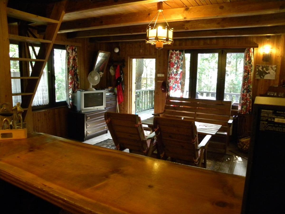 Dom letniskowy Villa Rozan Eksteriør bilde