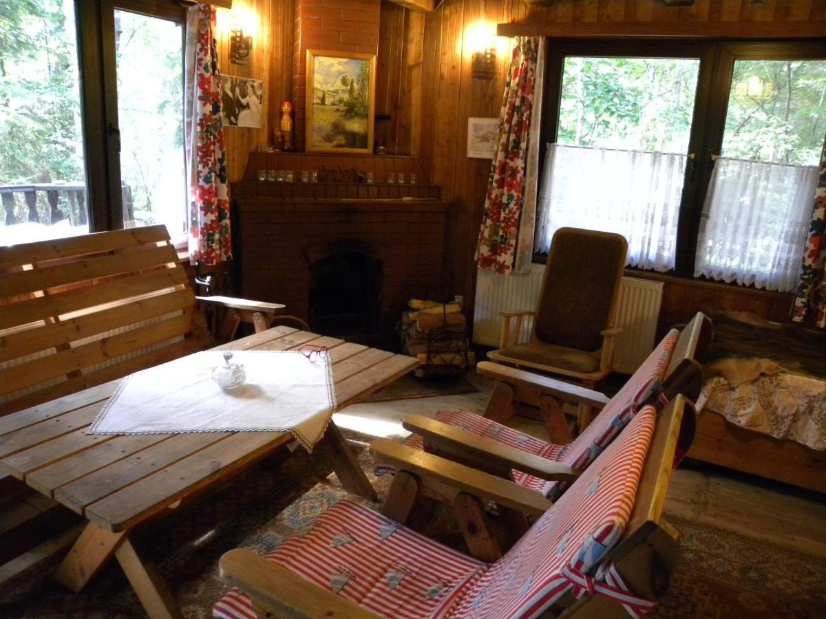 Dom letniskowy Villa Rozan Eksteriør bilde